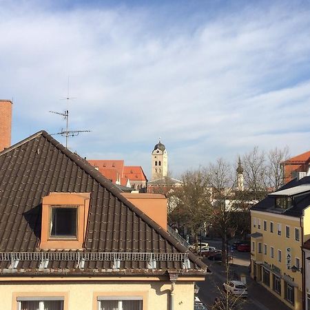 Hotel Arooma Erding Esterno foto