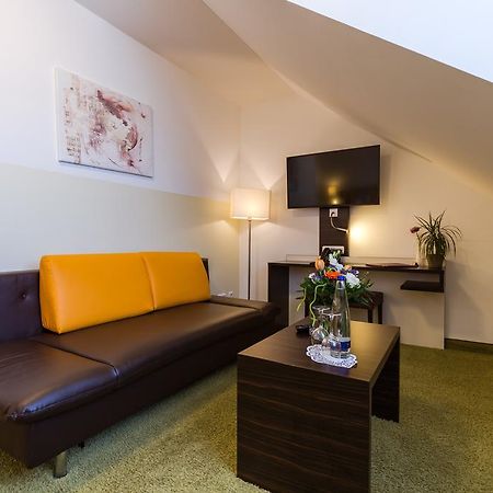 Hotel Arooma Erding Esterno foto