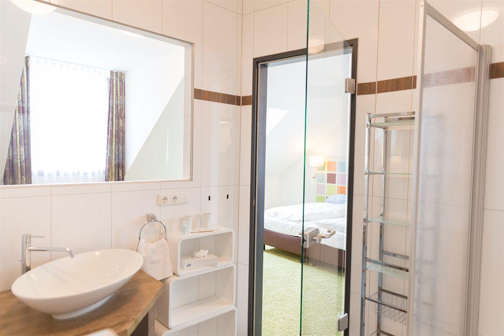 Hotel Arooma Erding Esterno foto