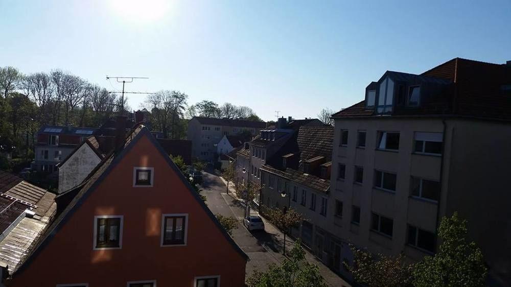 Hotel Arooma Erding Esterno foto